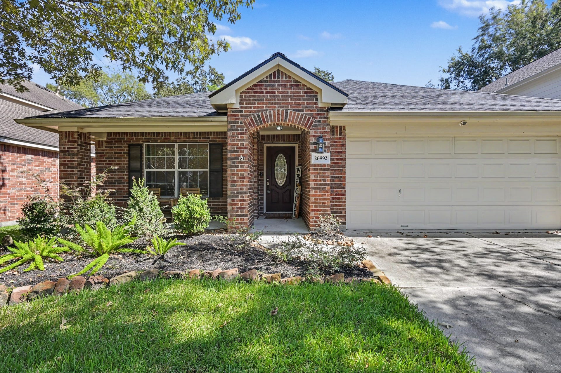 26892 Armor Oaks Drive, Humble, TX 77339 26892 Armor Oaks Drive, Humble, TX 77339