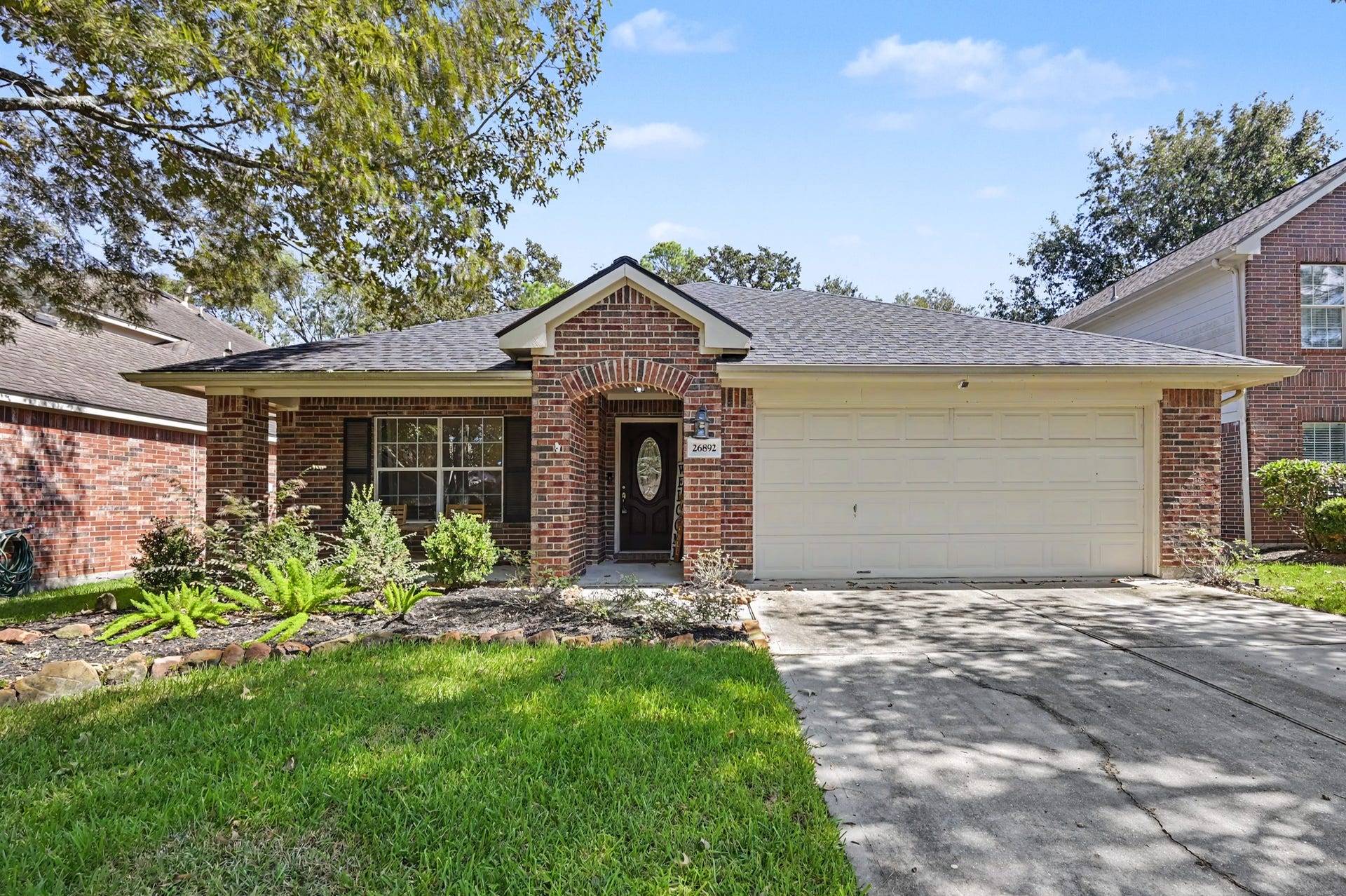 26892 Armor Oaks Drive, Humble, TX 77339 26892 Armor Oaks Drive, Humble, TX 77339