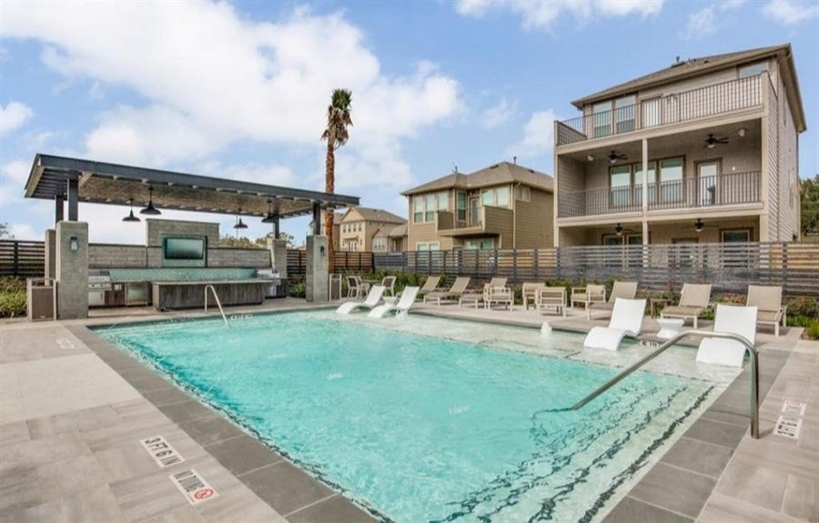 Property photo for 8656 Hollyoaks Creek Lane, Houston, TX