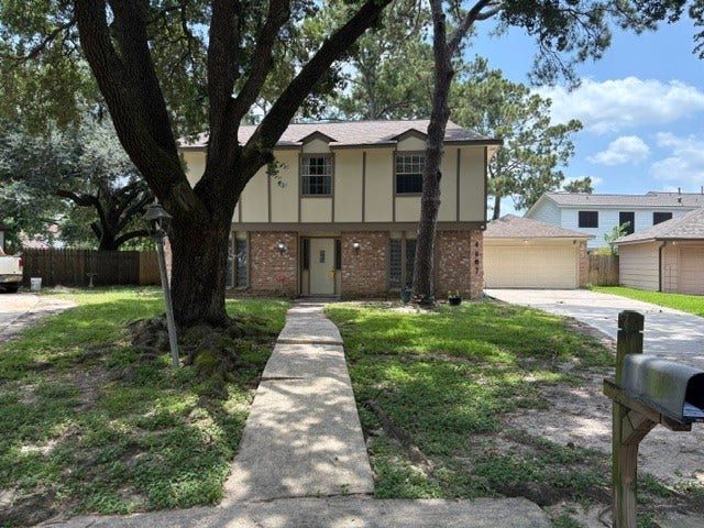 Property photo for 4807 Spanish Oak Drive, Houston, TX