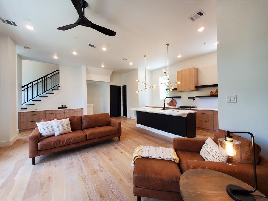 Property photo for 1003 Kern Street, #C, Houston, TX