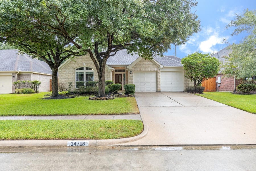 Property photo for 14718 Arbor Trace Lane, Humble, TX
