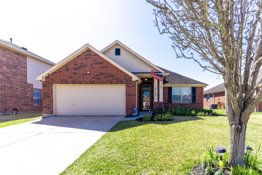 Property photo for 16123 Hitching Post Court, Cypress, TX