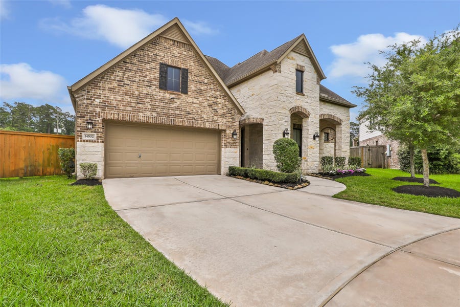 Property photo for 14502 Emma Springs Court, Humble, TX