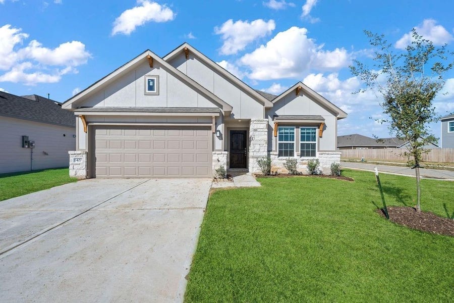 Property photo for 410 Zeus Mountains Drive, Crosby, TX