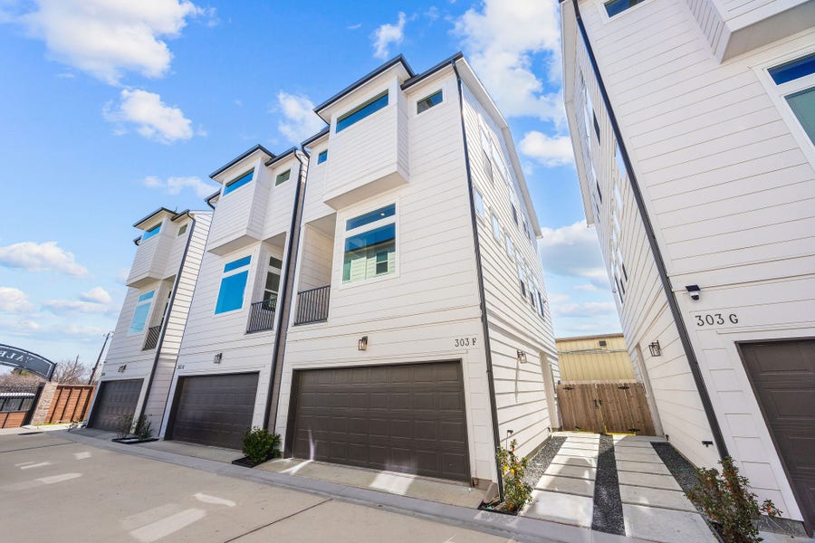 Property photo for 303 Marcella Street, #K, Houston, TX