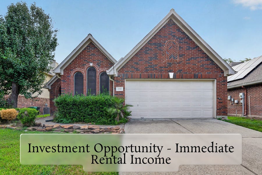 Property photo for 31303 Baker Lake Drive, Spring, TX
