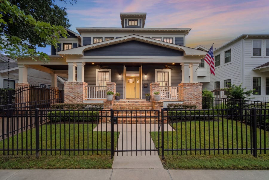 Property photo for 1120 Woodland Street, Houston, TX