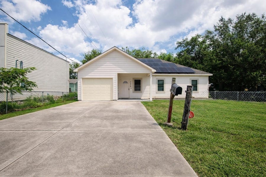 Property photo for 3509 Wilmington Street, Houston, TX