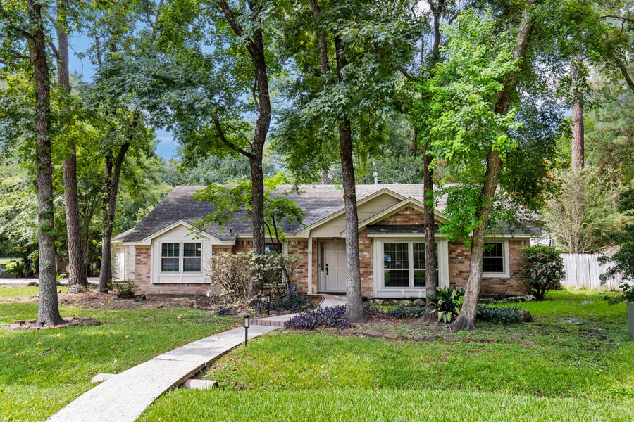 Property photo for 11510 Timberwild Street, The Woodlands, TX
