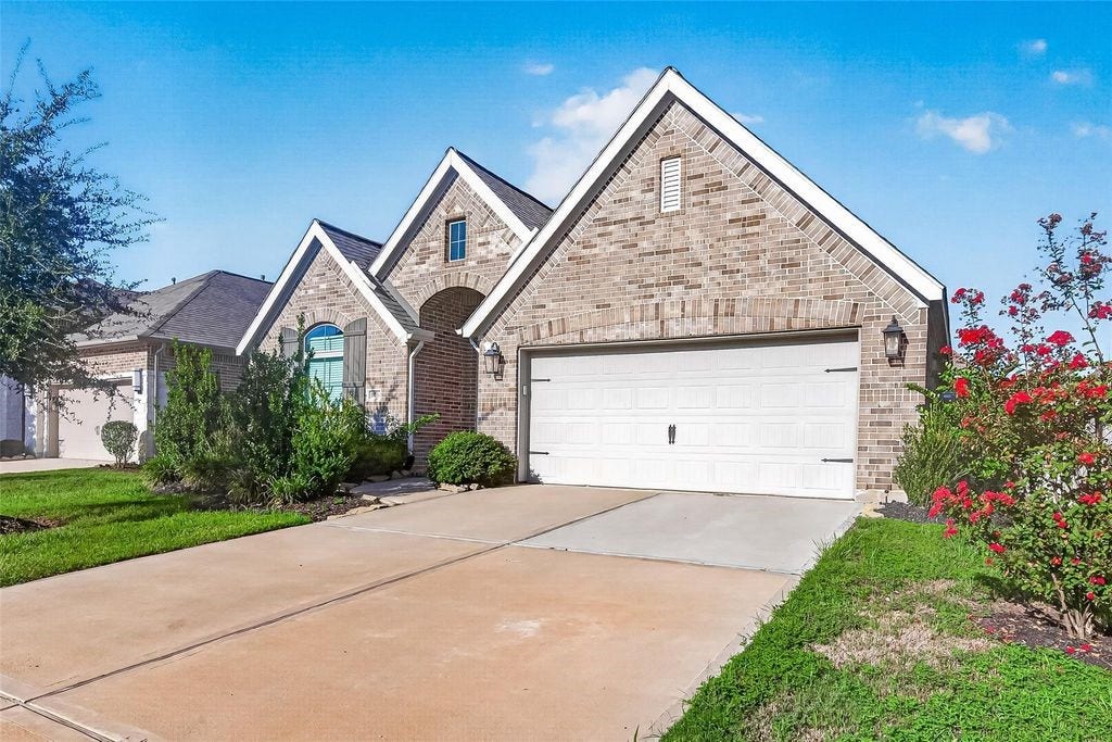 10735 Lacaille Lane, Richmond, TX 77406