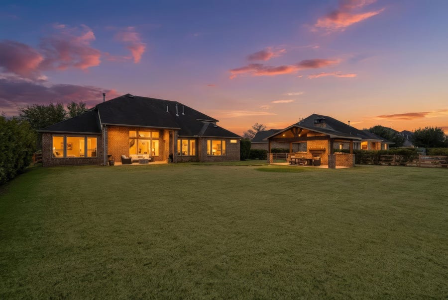 Property photo for 29718 Deer Crest Lane, Fulshear, TX