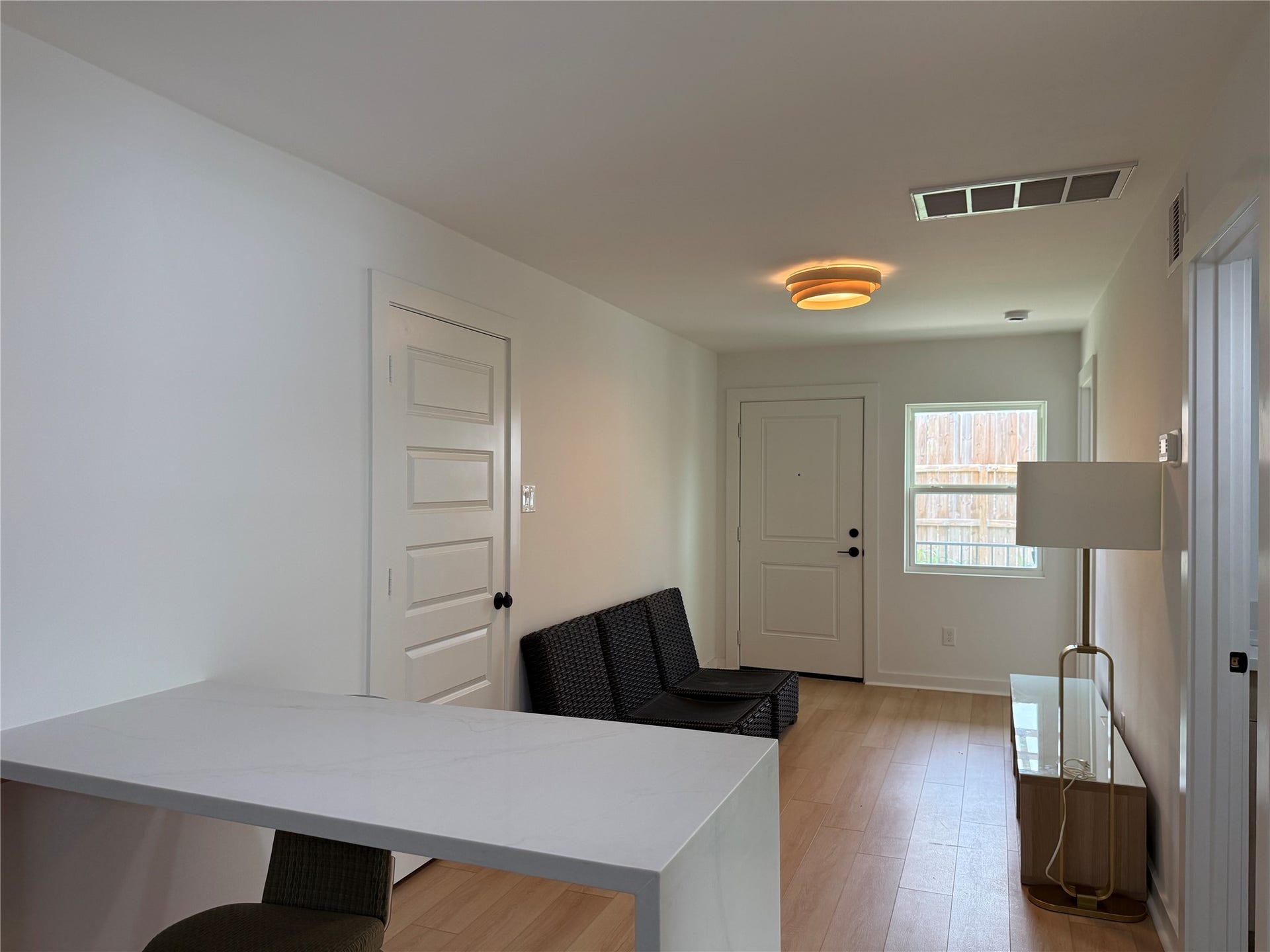 3617 Rosalie Street, #1, Houston, TX 77004 Living Area
