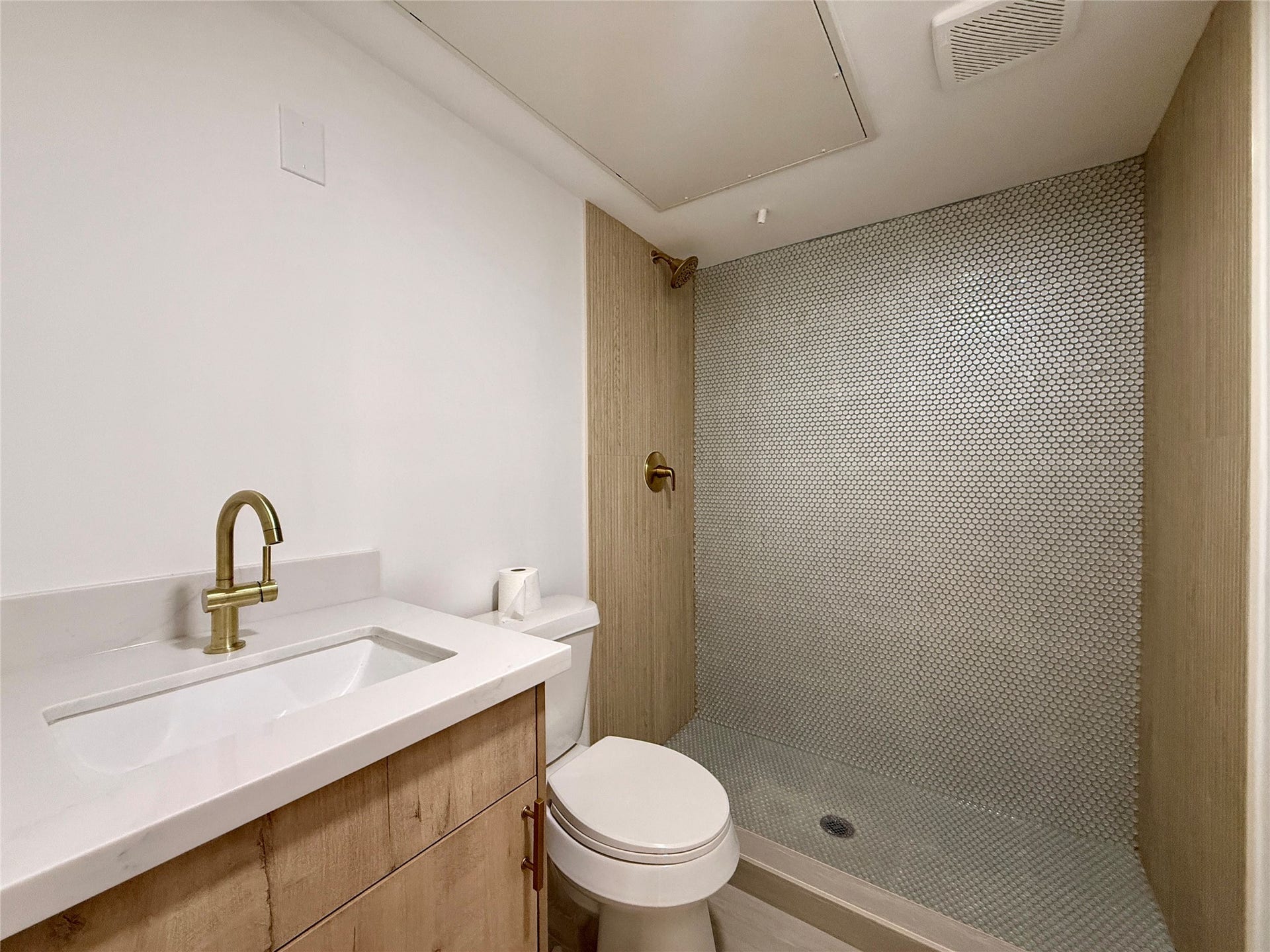 3617 Rosalie Street, #1, Houston, TX 77004 Bathroom