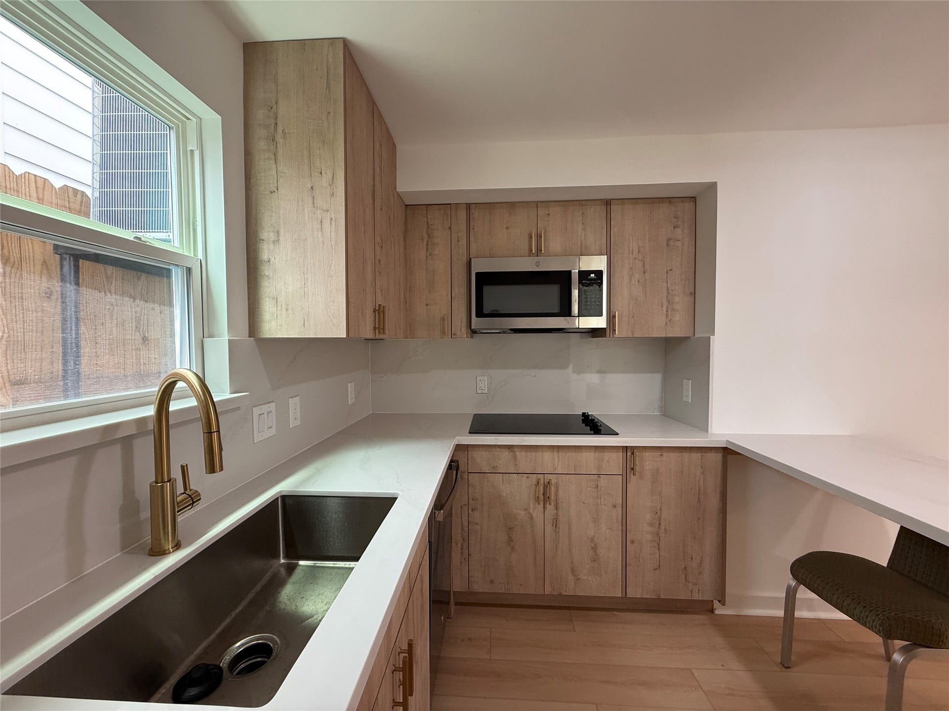 3617 Rosalie Street, #1, Houston, TX 77004 Kitchen