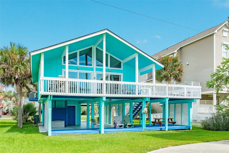 Property photo for 13633 San Domingo Drive, Galveston, TX