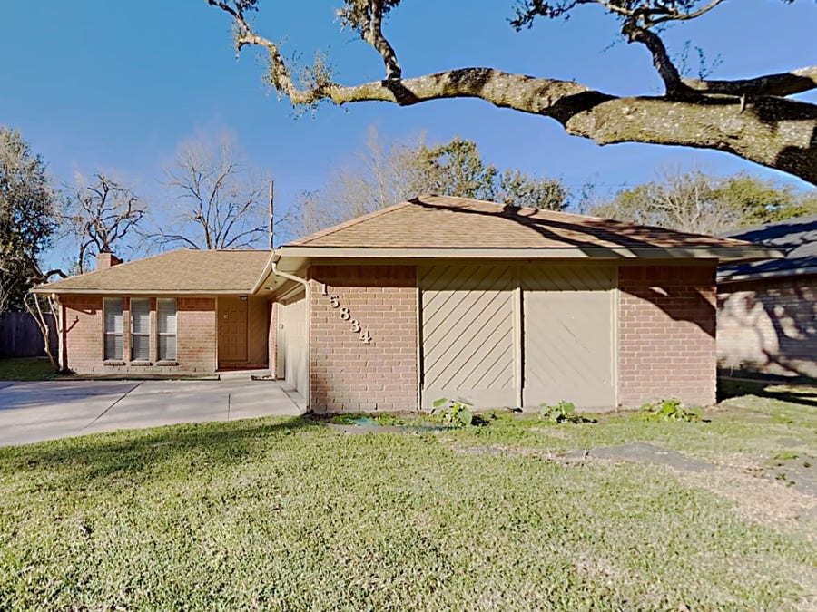 Property photo for 15834 Fox Springs Drive, Houston, TX