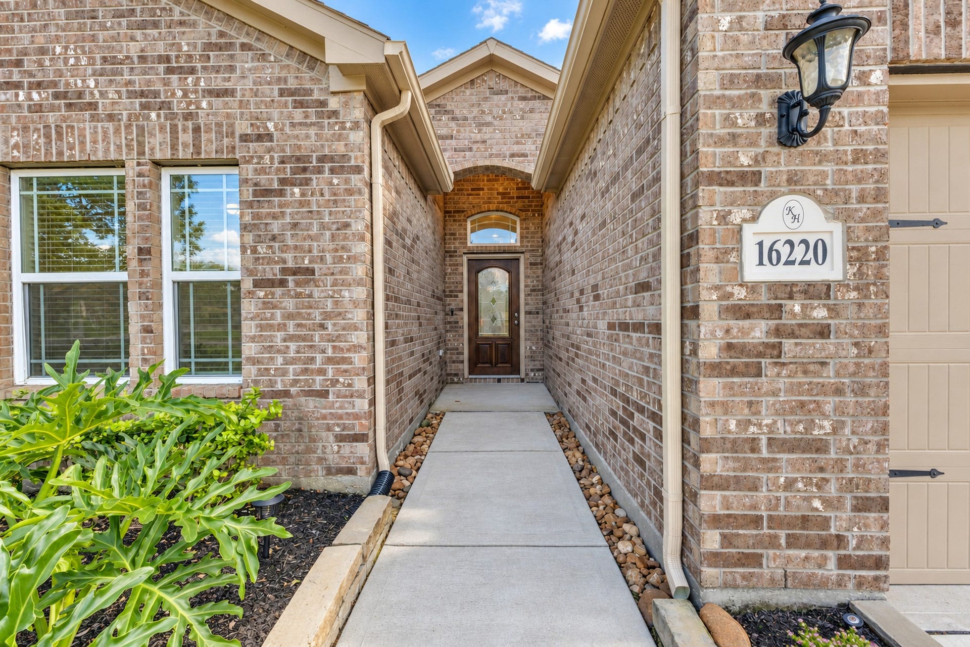 Gorgeous entryway