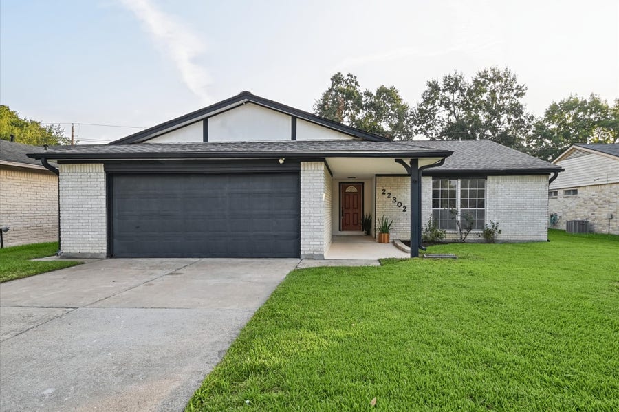 Property photo for 22302 Red River Drive, Katy, TX