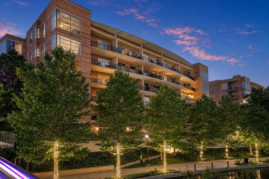 Property photo for 1 Waterway Court, #5-B, The Woodlands, TX