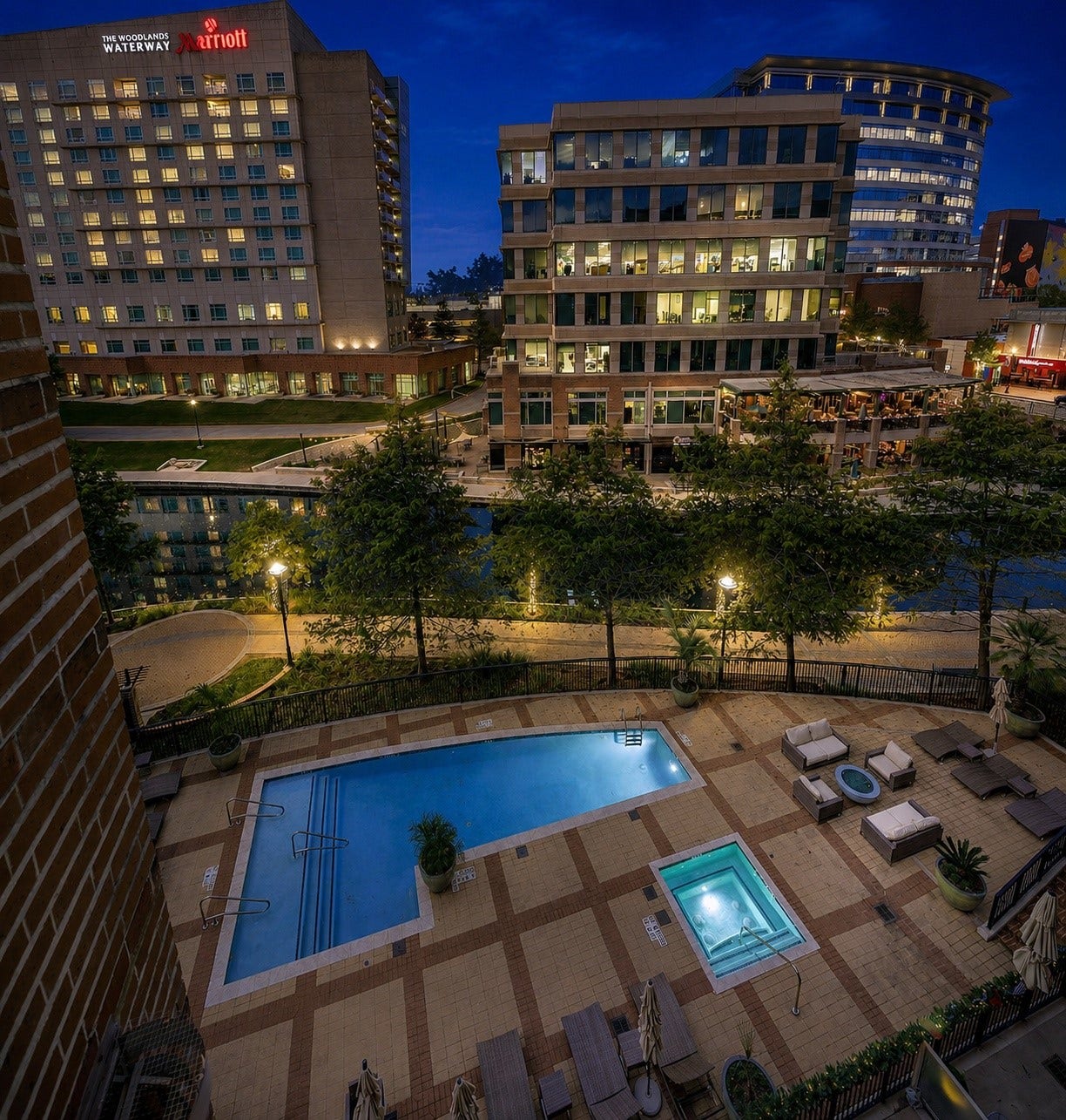 1 Waterway Court, #5-B, The Woodlands, TX 77380 1 Waterway Court, #5-B, The Woodlands, TX 77380