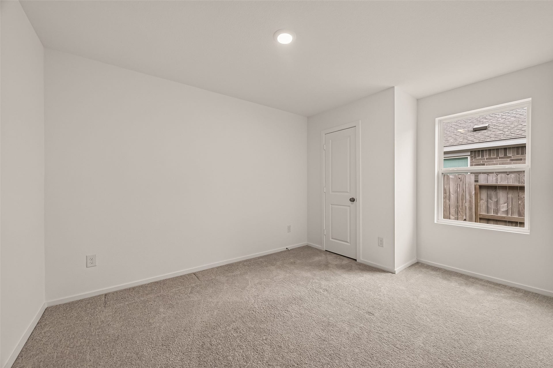7814 Lavender Jade Drive, Rosharon, TX 77583 view 2 of the 3rd secondary bedroom