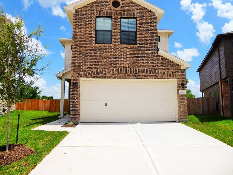 Property photo for 16003 Thornbill Lane, Houston, TX