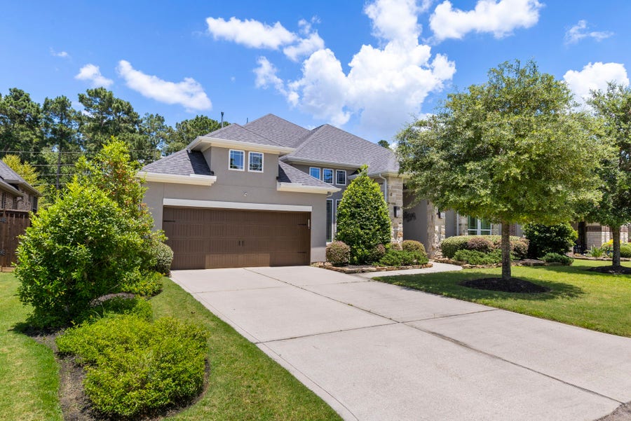 Property photo for 4115 Flagstone Pine Lane, Spring, TX