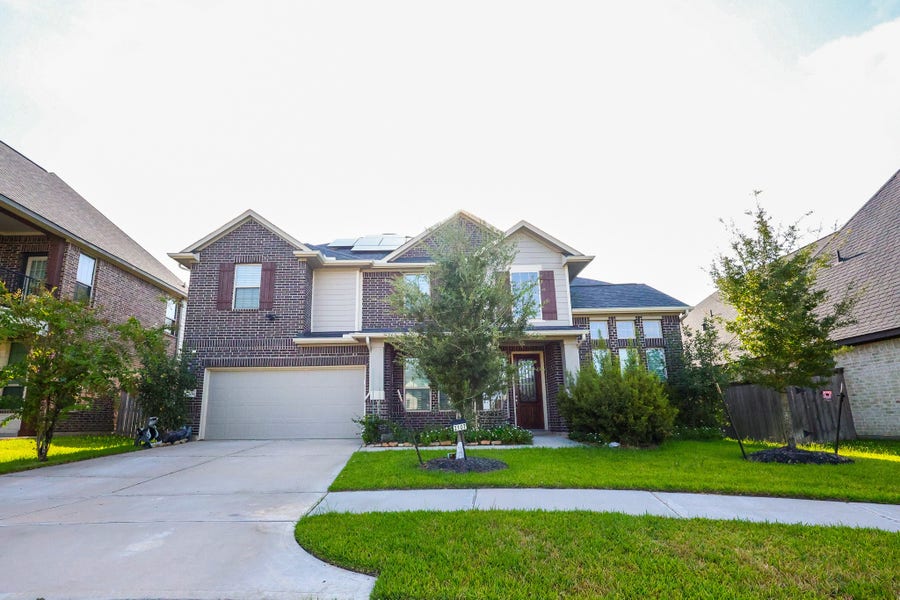 Property photo for 2107 Brooke Avery Drive, Katy, TX