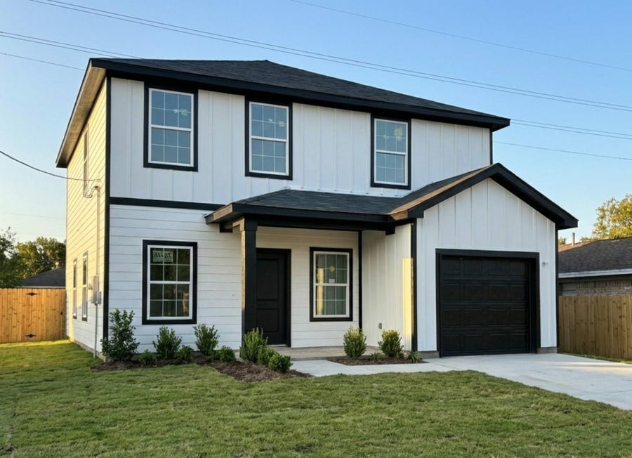 Property photo for 912 Roosevelt Street, La Marque, TX