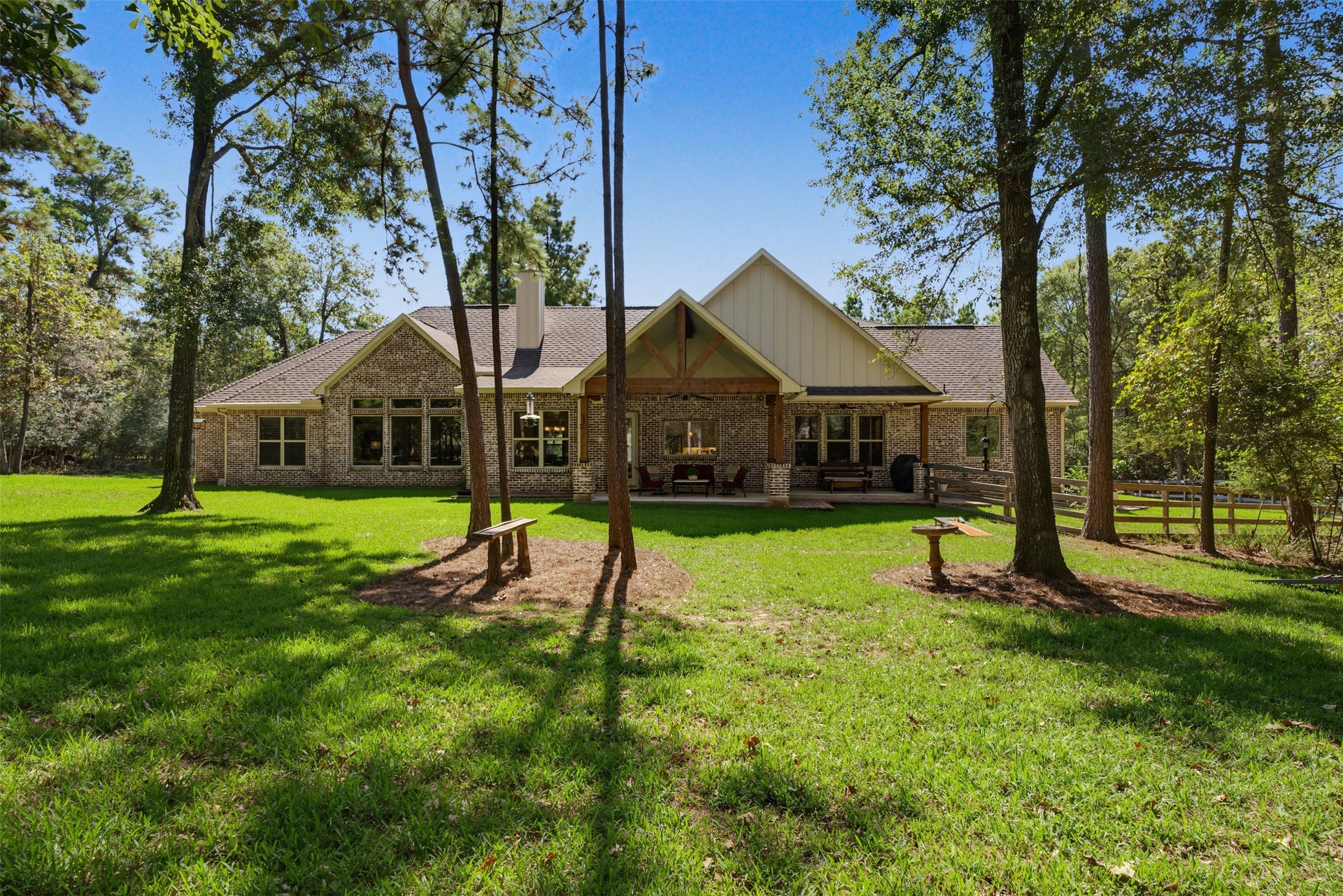501 Corsair Court, Montgomery, TX 77316 Beautiful wooded space to create memories.