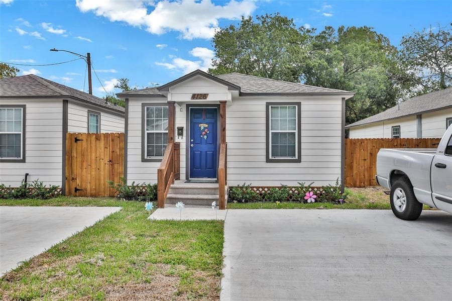 Property photo for 4126 Sayers Street, Houston, TX