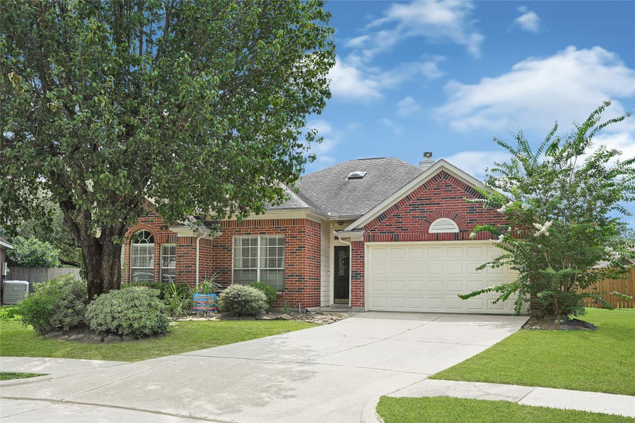 Property photo for 2438 Daneswood Court, Spring, TX