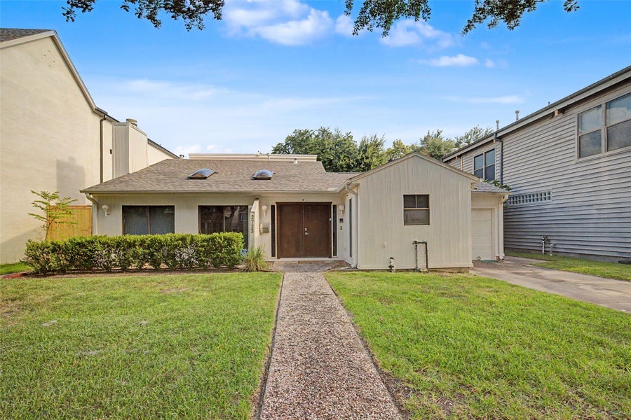 Property photo for 2723 Nottingham Street, Houston, TX