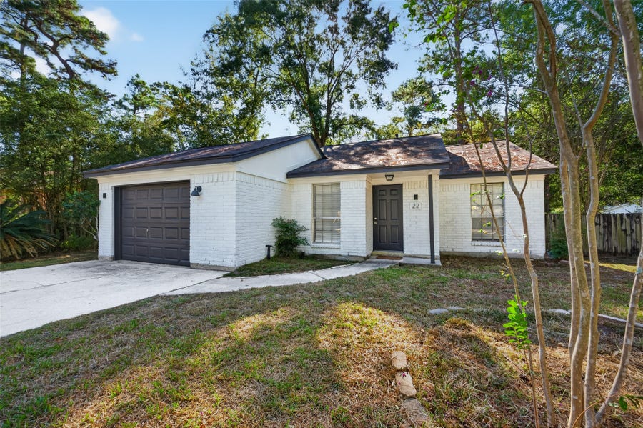 Property photo for 22 N Wavy Oak Circle, The Woodlands, TX