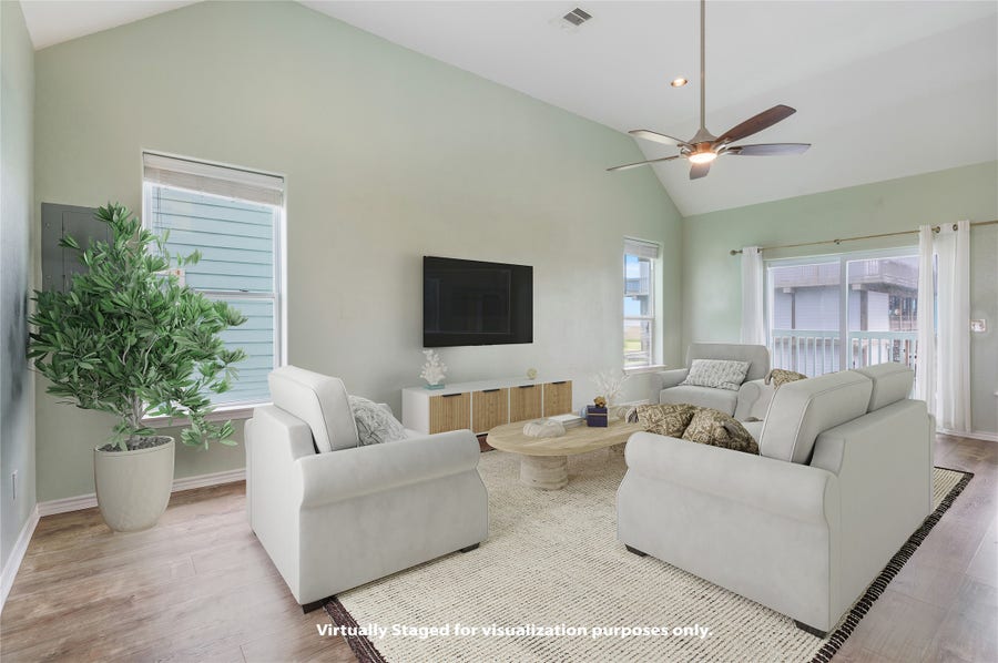 Property photo for 108 Ocean View Drive, Crystal Beach, TX