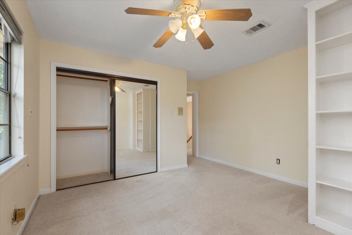 7514 Pinehurst Shadows Drive, Humble, TX 77346 View 2 of bedroom #5.