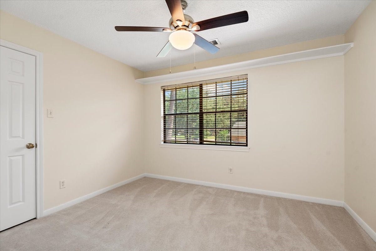 7514 Pinehurst Shadows Drive, Humble, TX 77346 Bedroom #4.
