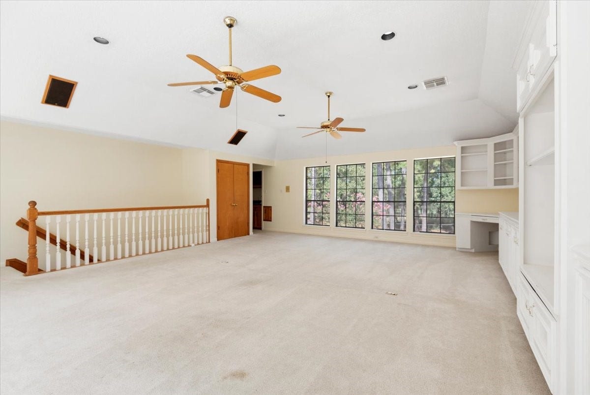7514 Pinehurst Shadows Drive, Humble, TX 77346 Game room view #2.