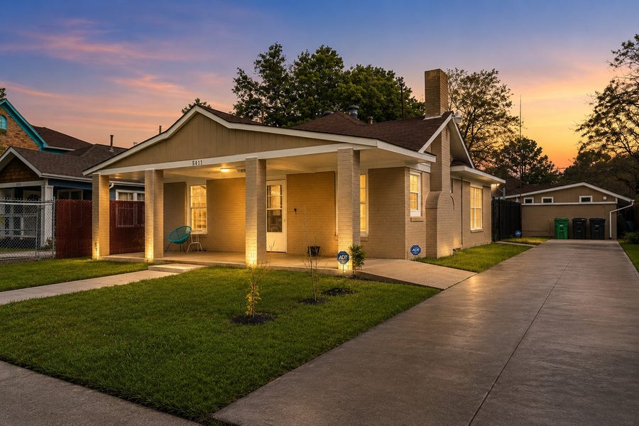 Property photo for 5217 Claremont Street, Houston, TX