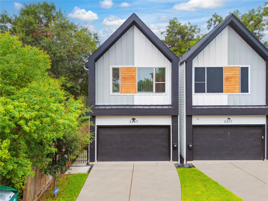 Property photo for 2607 Rosalie Street, Houston, TX