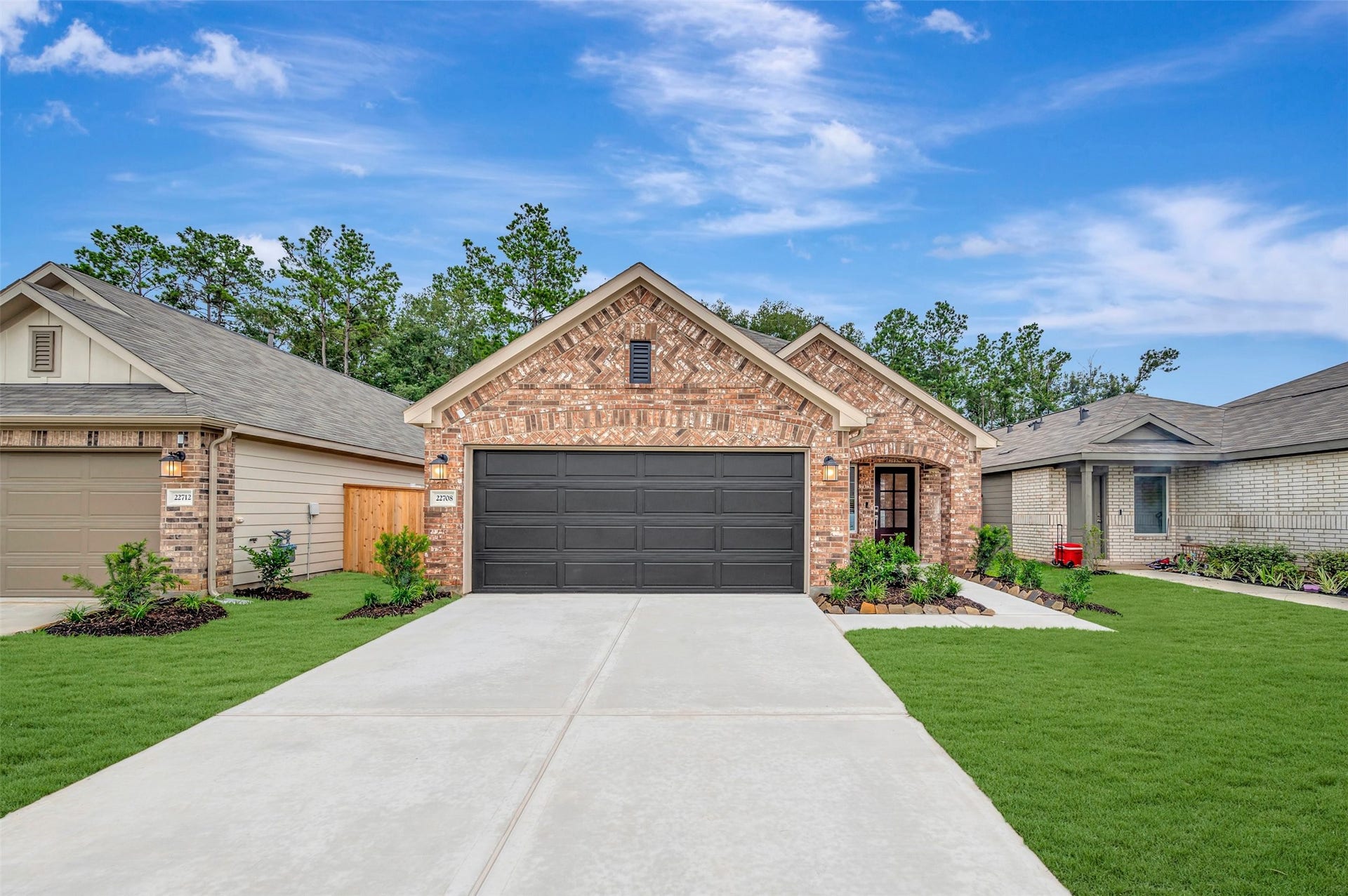 22708 Hackberry Leaf Drive, New Caney, TX 77357
