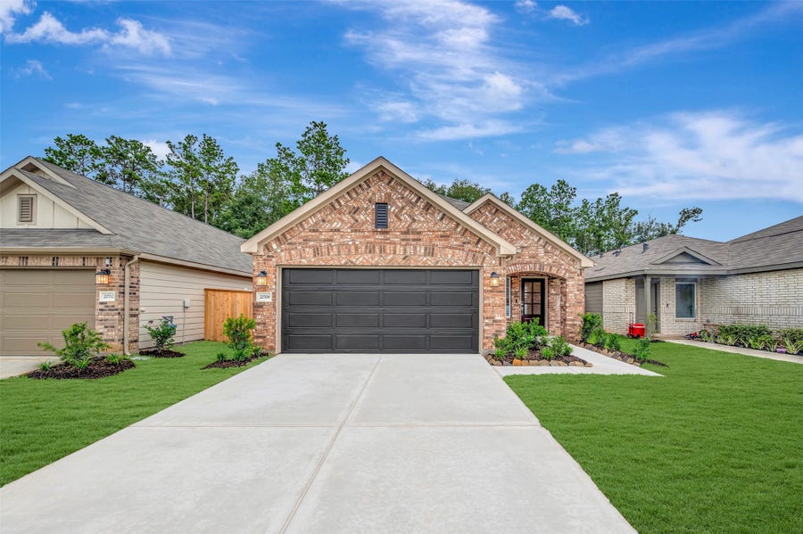 Property photo for 22708 Hackberry Leaf Drive, New Caney, TX