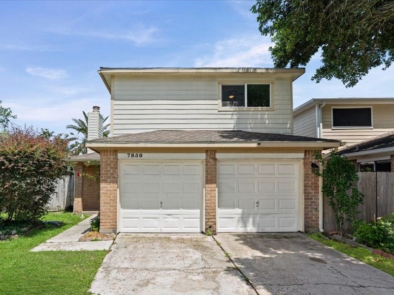 Property photo for 7850 Hillbarn Drive, Houston, TX