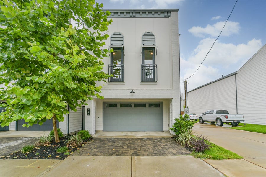 Property photo for 801 Fisher Street, #A, Houston, TX