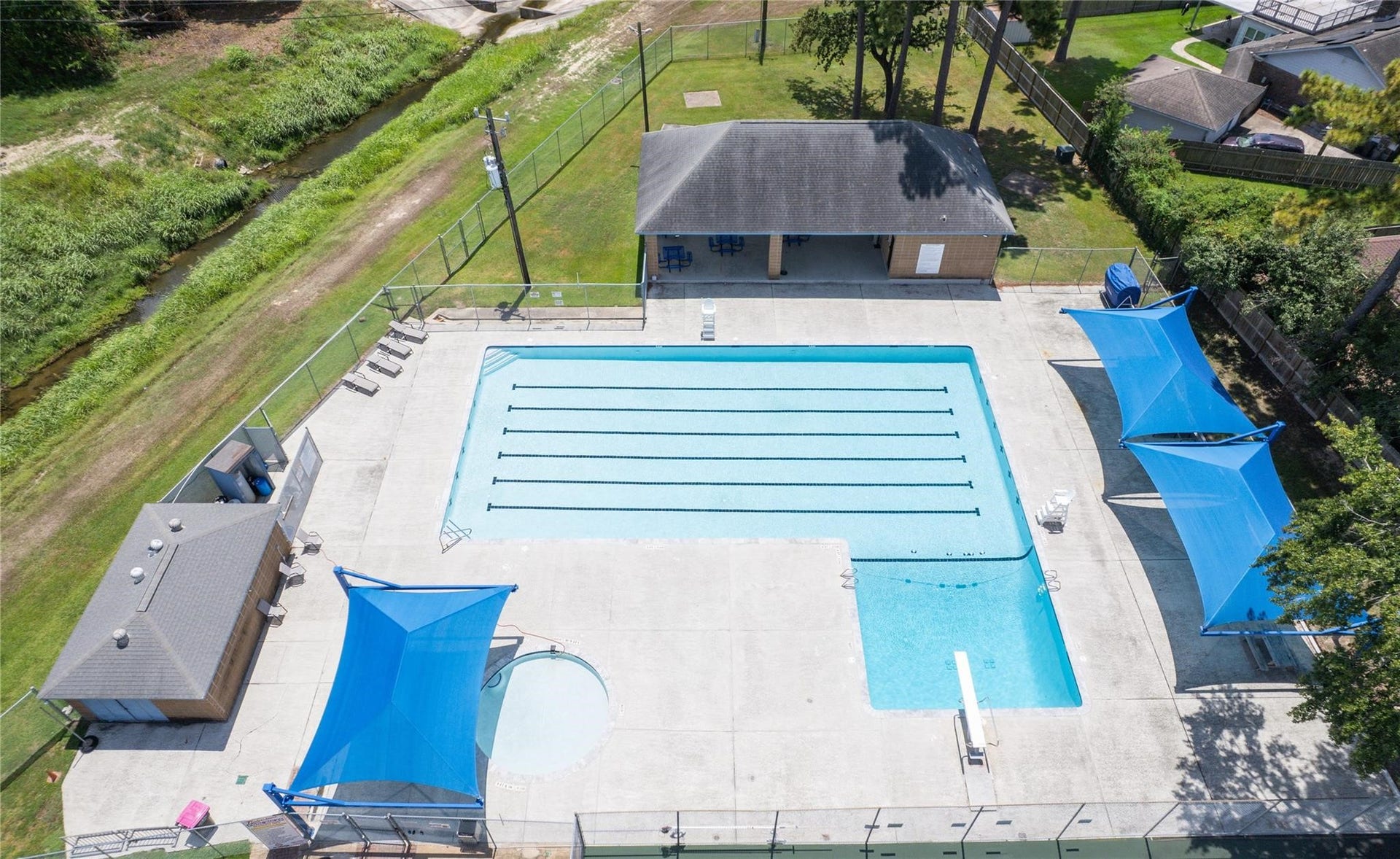 Community Pool