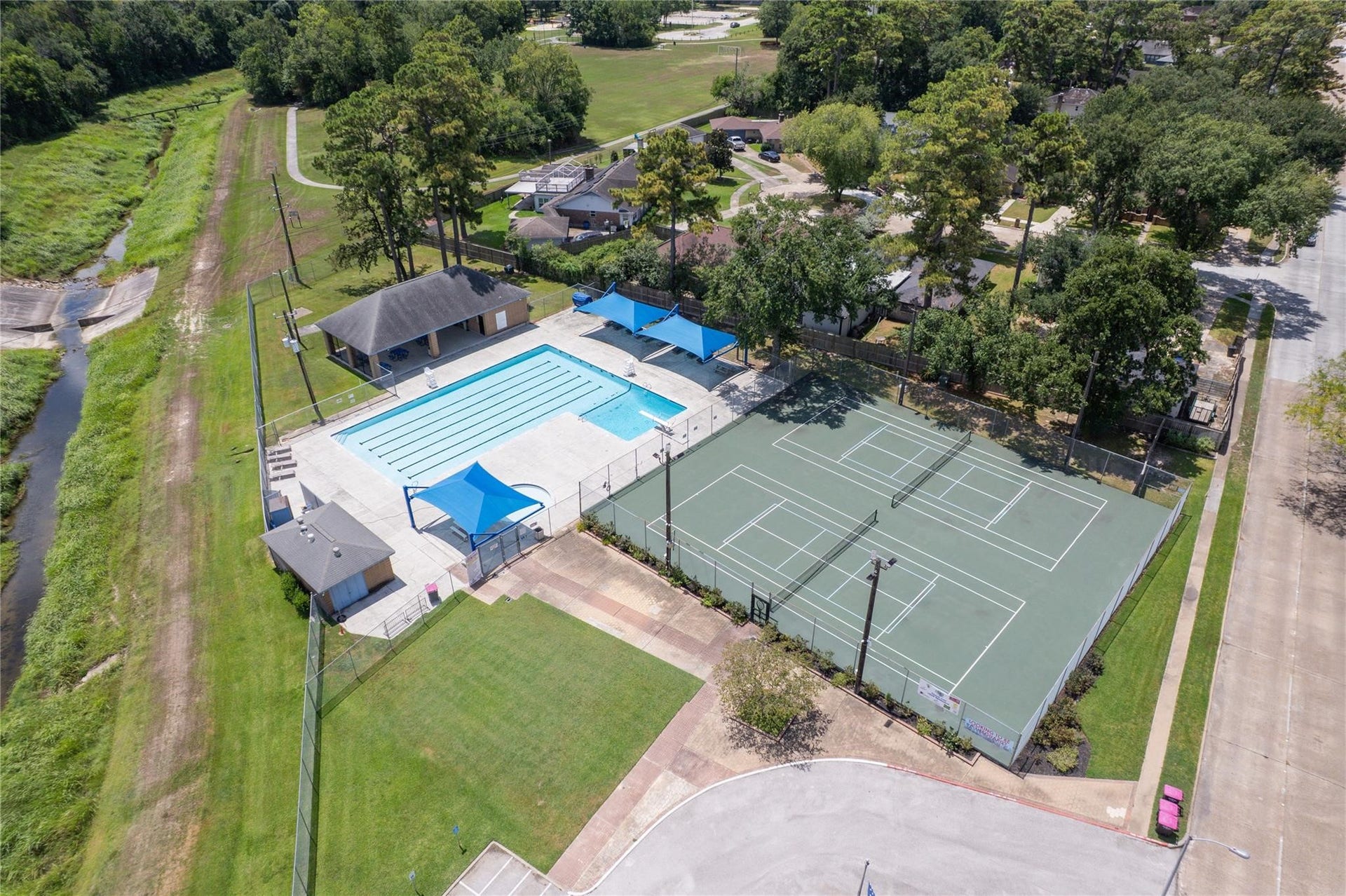 23126 Whispering Willow Drive, Spring, TX 77373
