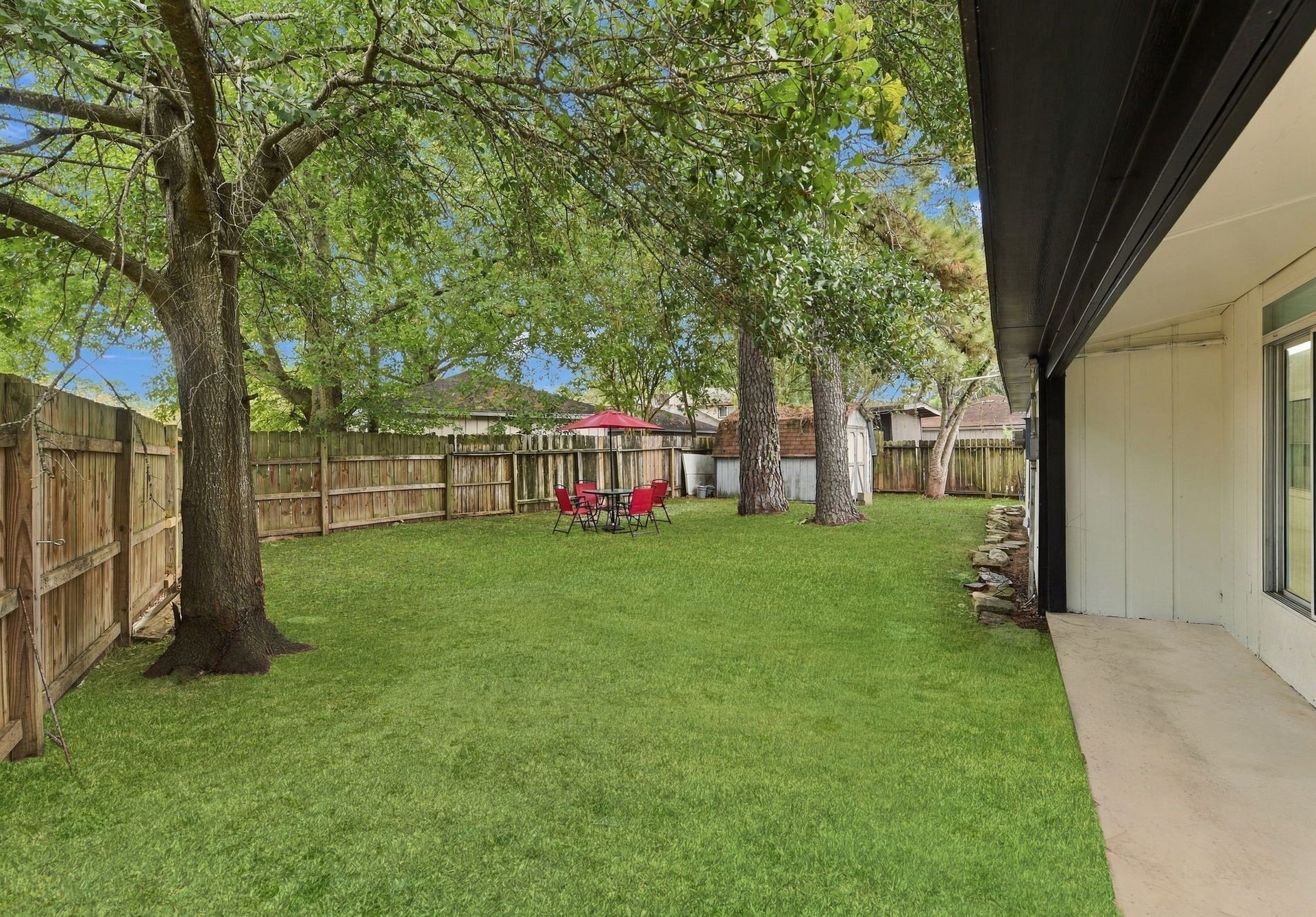 23126 Whispering Willow Drive, Spring, TX 77373