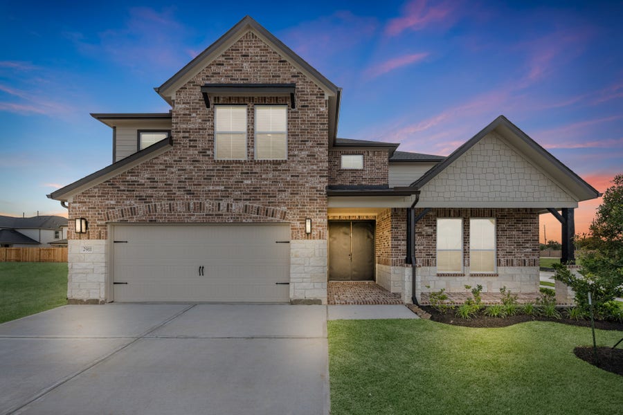 Property photo for 23322 Charred Oak Lane, Katy, TX