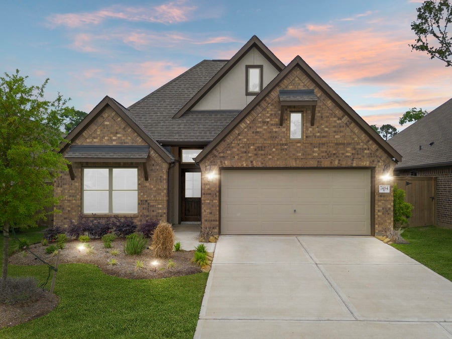 Property photo for 7484 Caprock Canyon Lane, Porter, TX